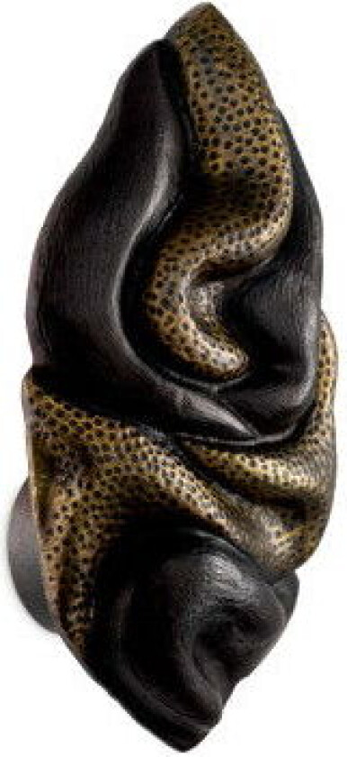 Nuno vägglampa vintage mässing/brons