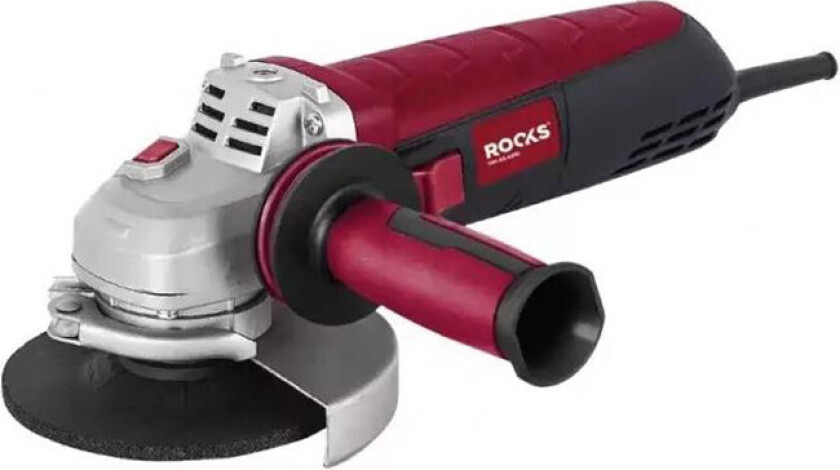 ROOKS 125mm Vinkelsliper - 900W