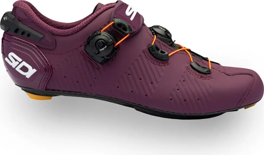 Scarpe Wire 25 sykkelsko wine