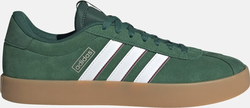 Vl Court 3.0, Drkgrn/Ftwwht/Cburgu, 45 1/3