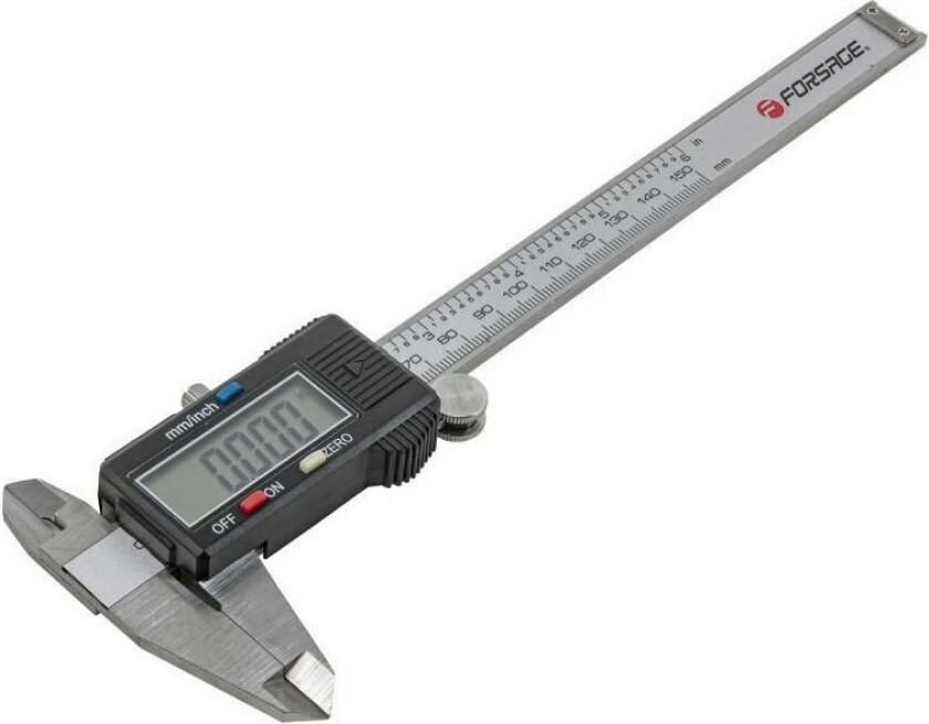 Forsage Electronic Caliper - 0-150mm