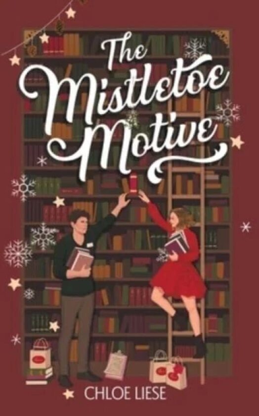 The Mistletoe Motive av Chloe Liese