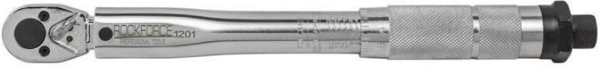Rockforce RF-1201 momentnøkkel (2-24Nm, 1/4")