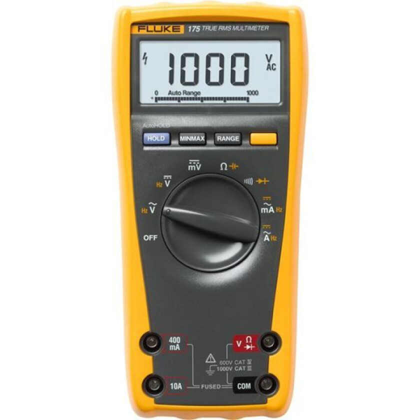 Bilde av 175 Multimeter