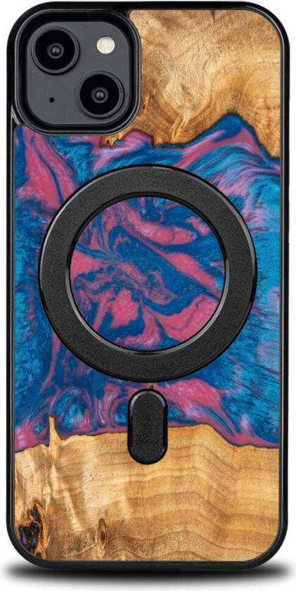 Bewood Unique Cover for iPhone 15 Plus (MagSafe)