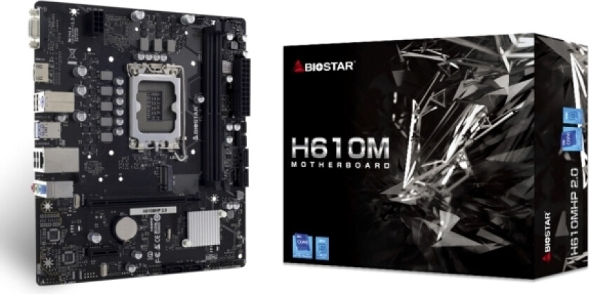 H610mhp 2,0 (1700) (D)