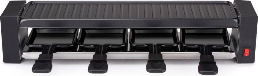 Raclette Grill 800W (4 personer)