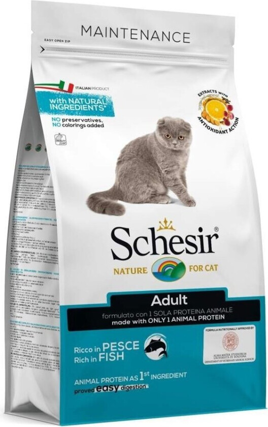 Schesir Adult Fish (1,5 kg)