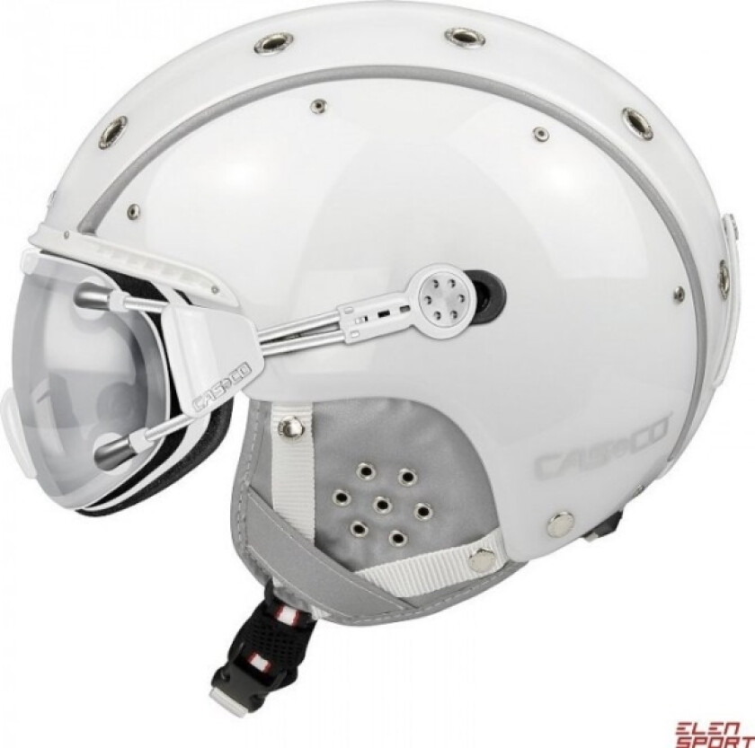 Bilde av Kask  Sp-3 Airwolf White S 52-56