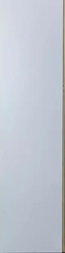 Sponplate våtrom 102 hvit 2390 12x620x2390 e p5 låseprofil