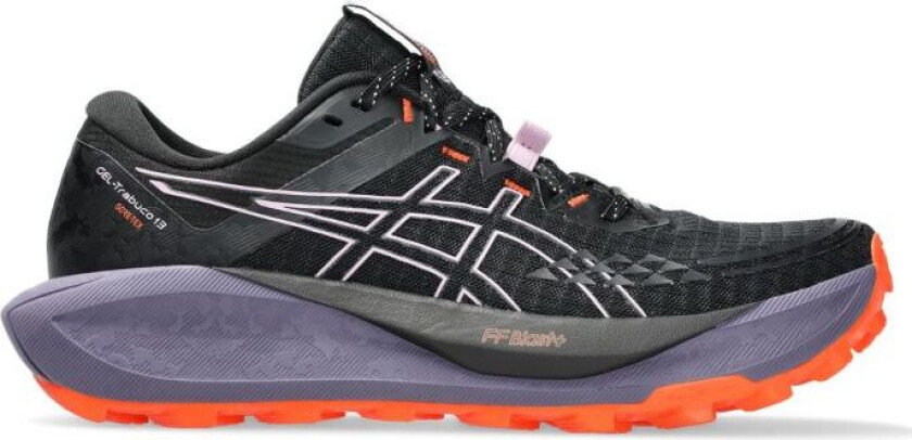 Gel-Trabuco 13 GTX Dame Black/Light Ube 37 ½