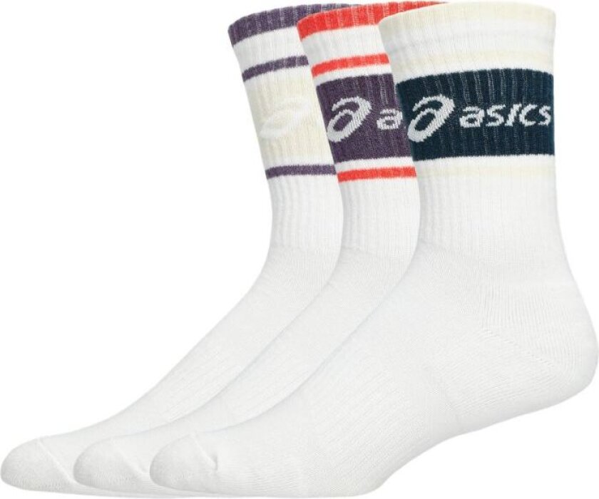 3PPK Logo Crew Sock