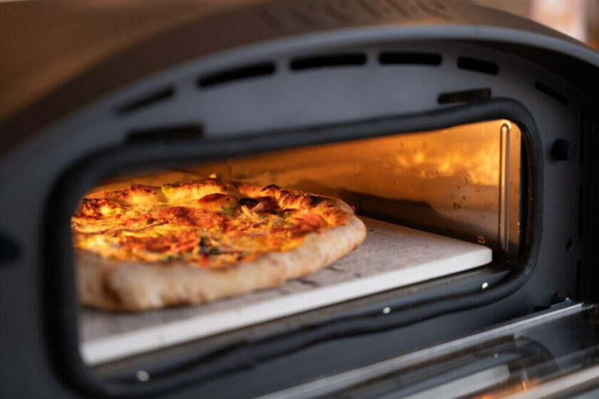 Pizza Chef Electric pizzaovn