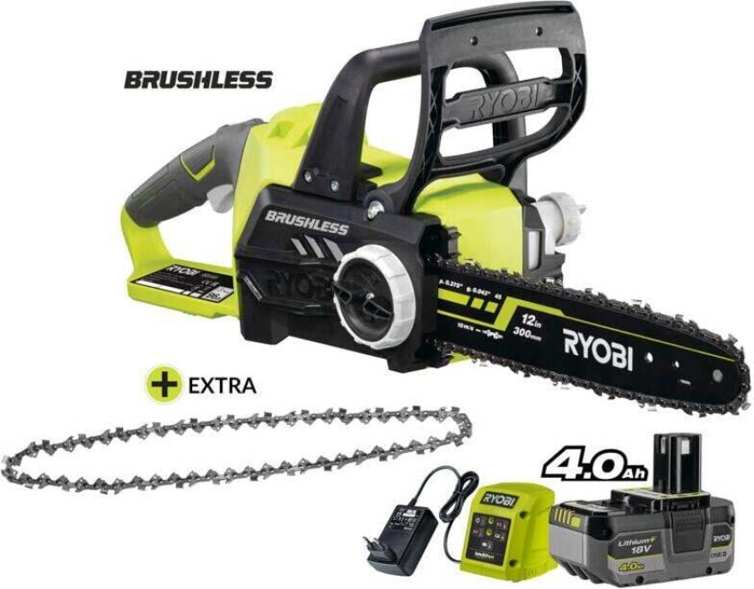 Ryobi ONE+ RCS1830-140P motorsag