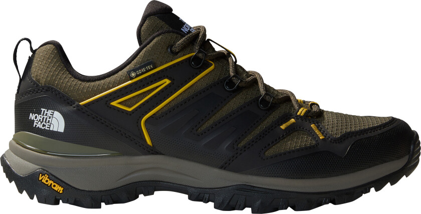 Men's Hedgehog GORE-TEX Hiking Shoes New Taupe Green/TNF Black