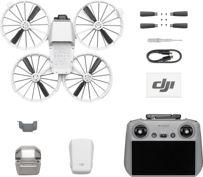 Dji Flip (rc 2)