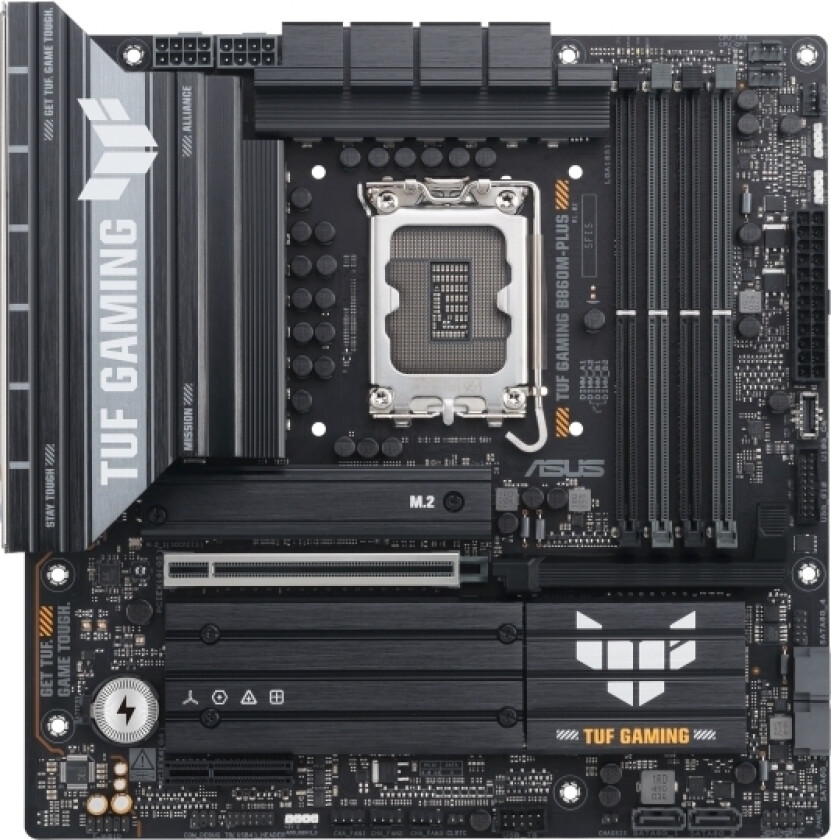TUF GAMING B860M-PLUS Hovedkort