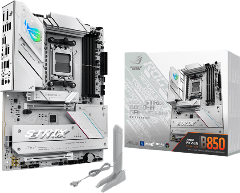 ROG STRIX B850-A GAMING WIFI Hovedkort
