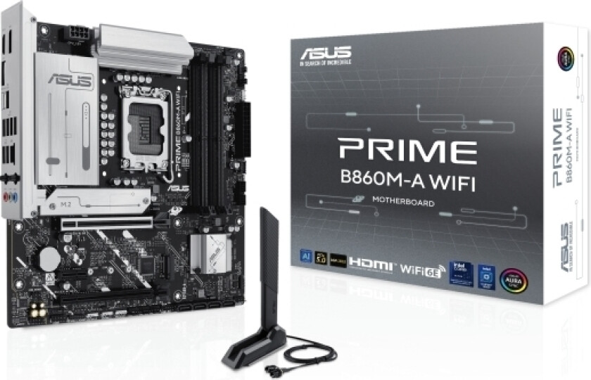 PRIME B860M-A WIFI Hovedkort