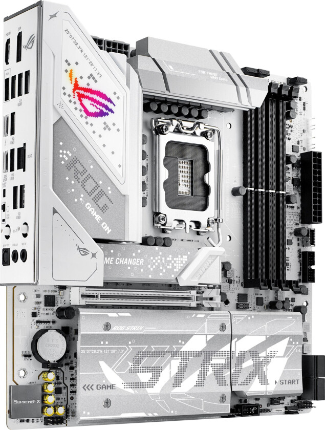 ROG STRIX B860-G GAMING WIFI Hovedkort