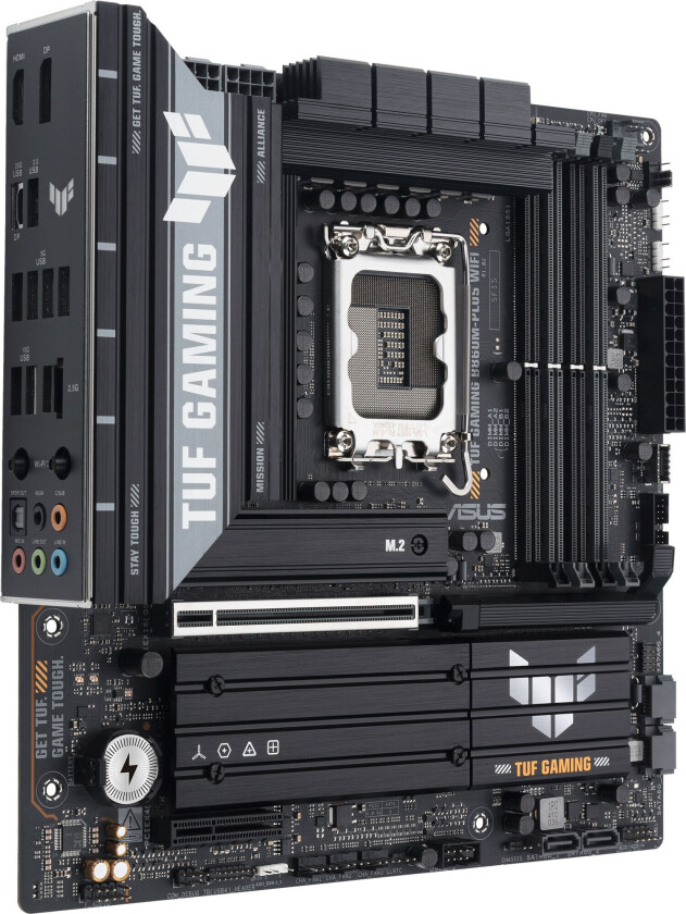 TUF GAMING B860M-PLUS WIFI Hovedkort