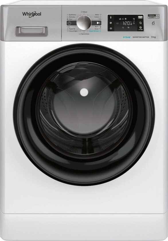 vaskemaskin FFBSL 9479 WSBSV EE (9 kg)