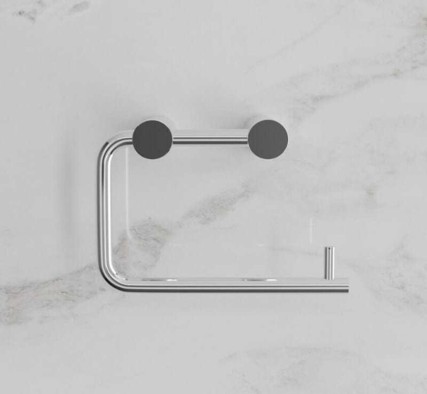 Steel Style Toalettpapirholder Classic