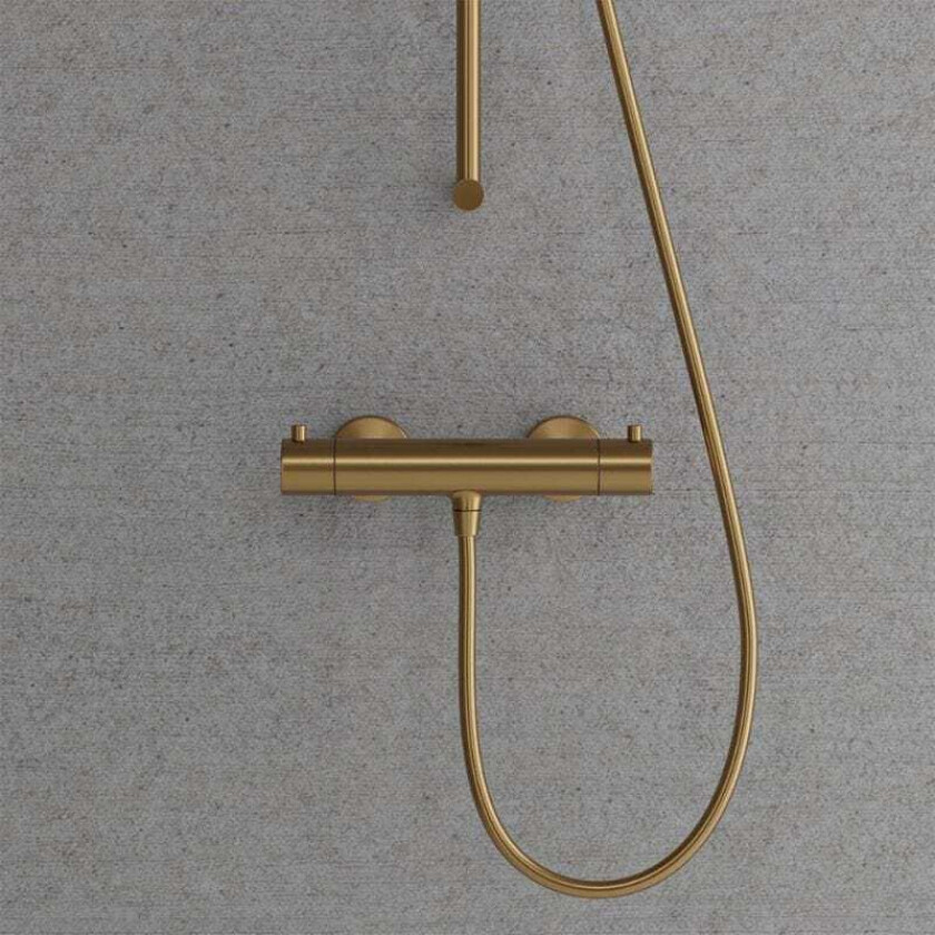 Steel Pleasure 1 Termostatbatteri Sand