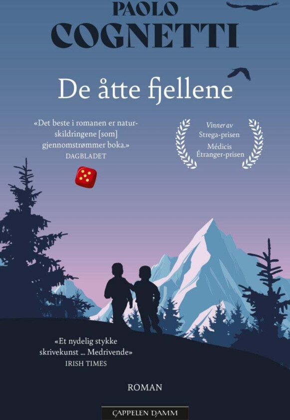 De åtte fjellene av Paolo Cognetti