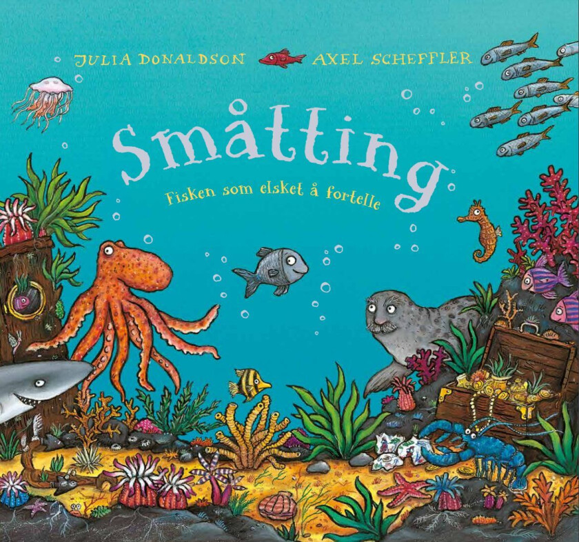 Småtting av Julia Donaldson