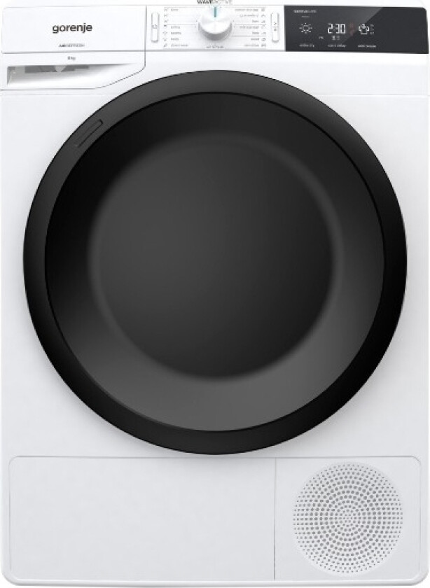 DP1E8B tørketrommel