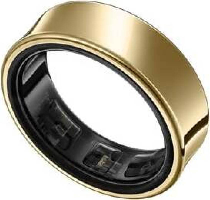 Galaxy Ring Size 14 - Titanium Gold