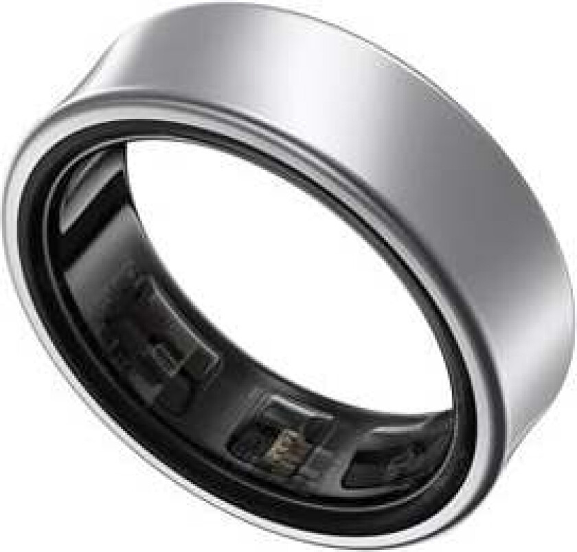 Galaxy Ring Size 14 - Titanium Silver
