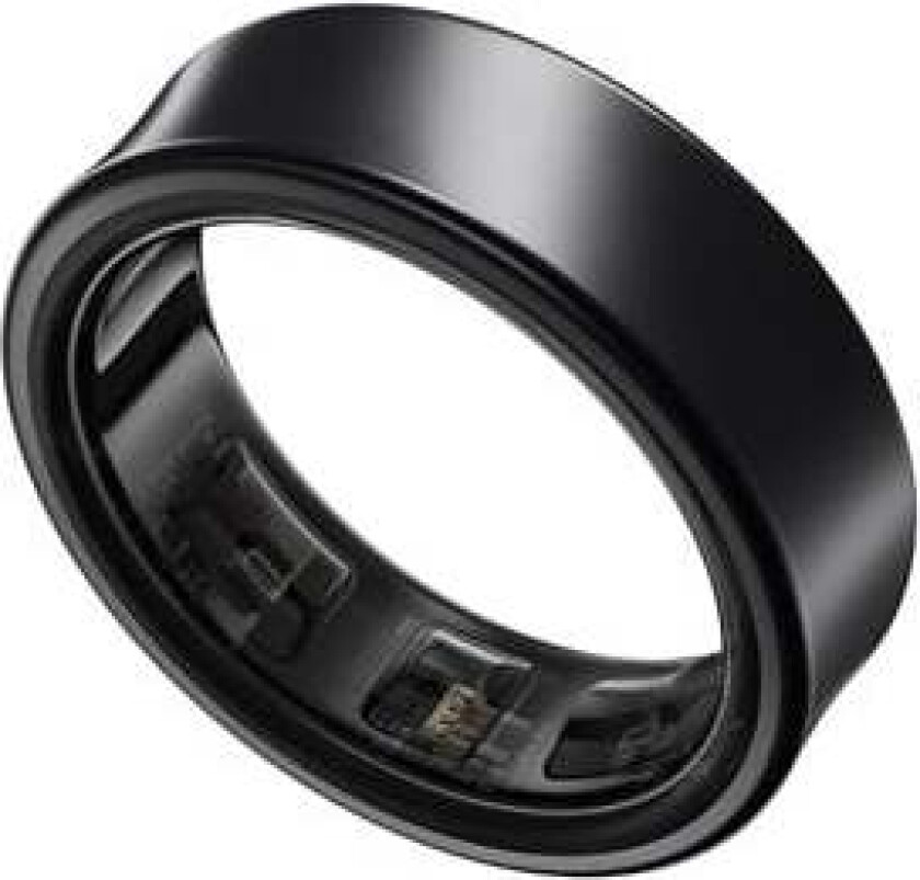 Galaxy Ring Size 14 - Titanium Black