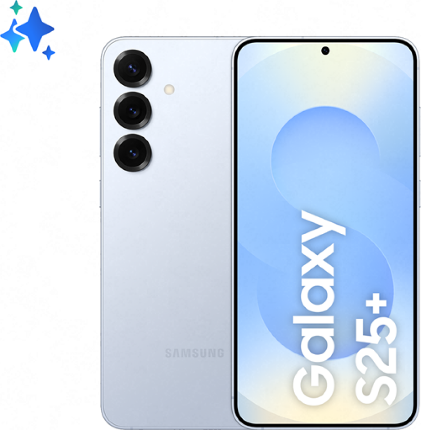Samsung Galaxy S25+ 512GB/12GB - Icy Blue