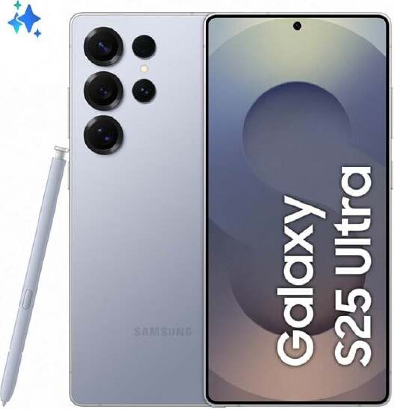 Galaxy S25 Ultra 1TB/12GB - Titanium Silver Blue