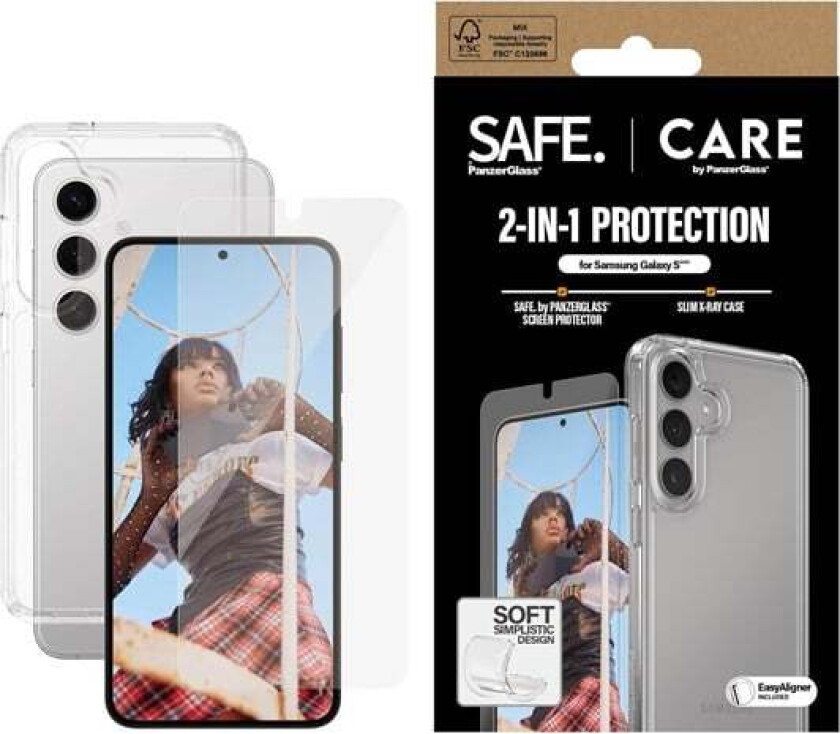 Fashion 2-in-1 Bundle Samsung Galaxy S25