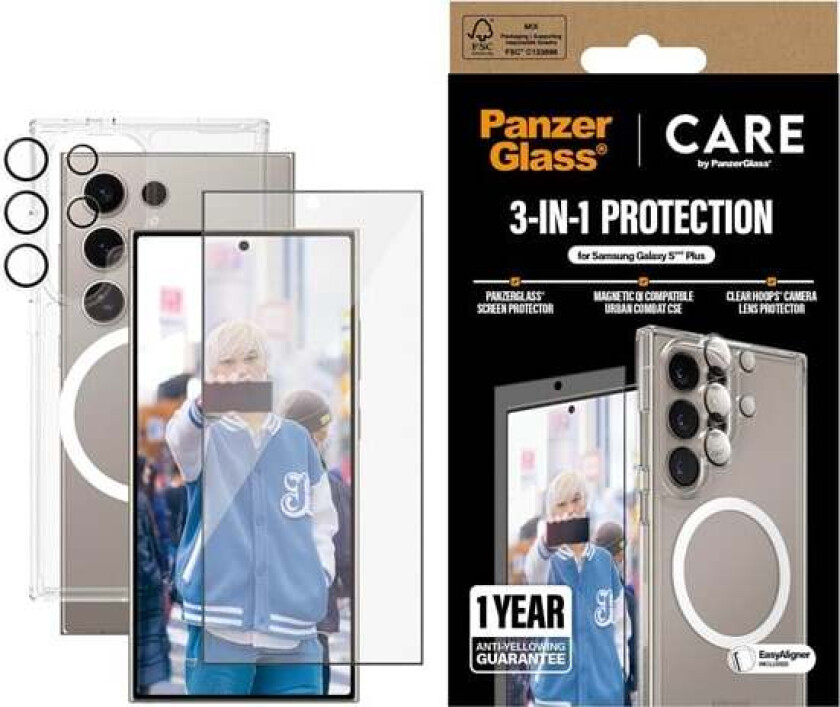 Flagship 3-in-1 Bundle Samsung Galaxy S25 Ultra