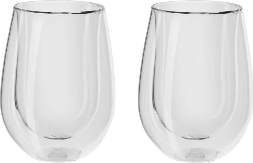 Zwilling Sorrento vannglass 296 ml 2-stk. 29,6 cl