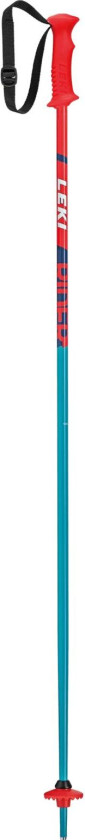 Bilde av Leki Alpine Poles Rider 23/24, alpinstav, junior Petrol