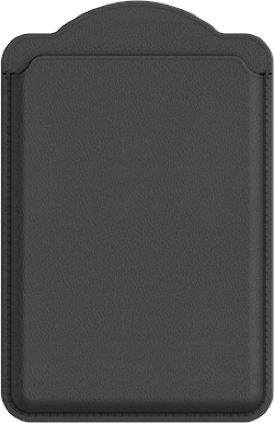 Galaxy S25 Series Magnetic Card Wallet - Black
