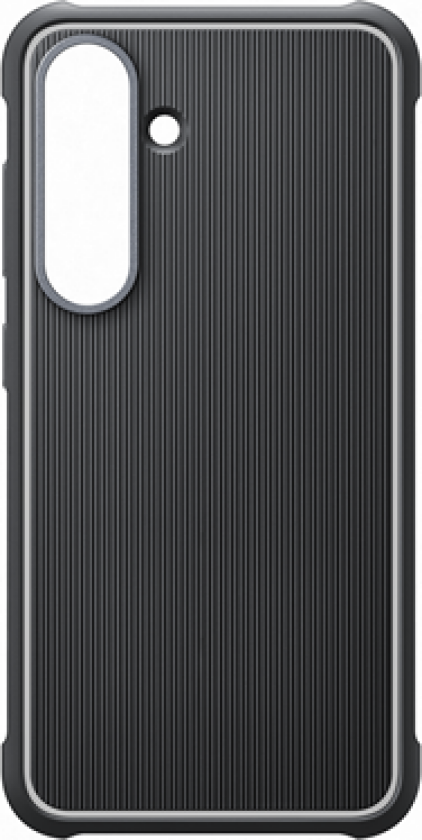 Galaxy S25 Rugged Case - Black