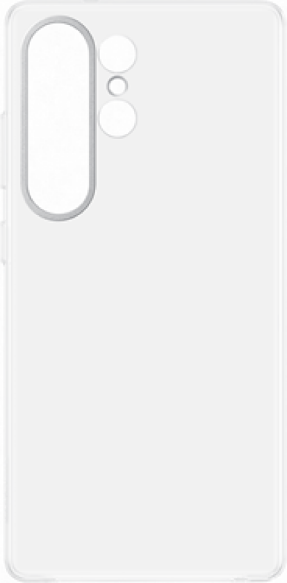 Galaxy S25 Ultra Clear Case - Transparent