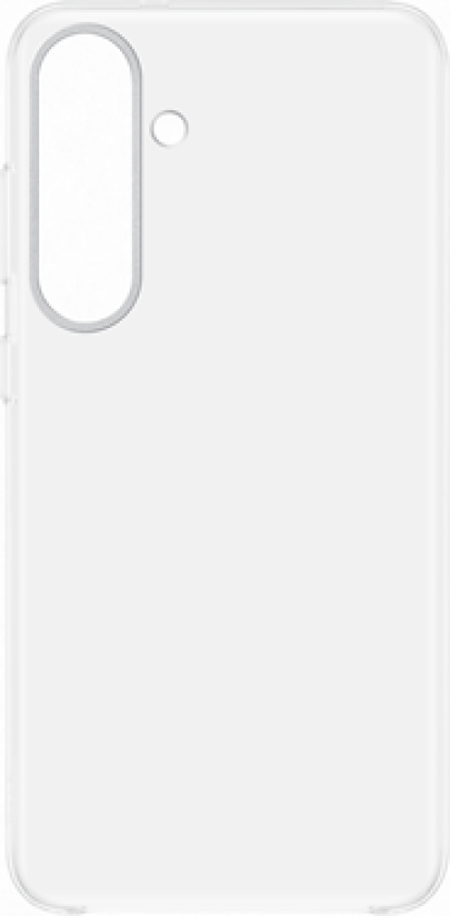 Galaxy S25+ Clear Case - Transparent