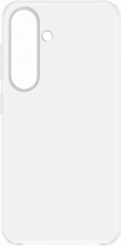 Galaxy S25 Clear Case - Transparent