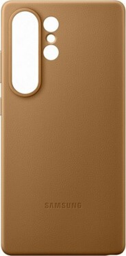 Galaxy S25 Ultra Kindsuit Case - Camel Gold