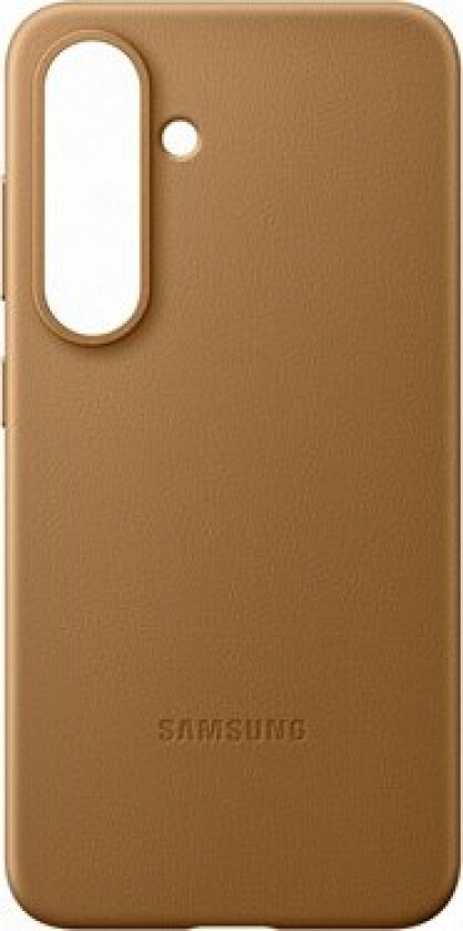 Galaxy S25 Kindsuit Case - Camel Gold