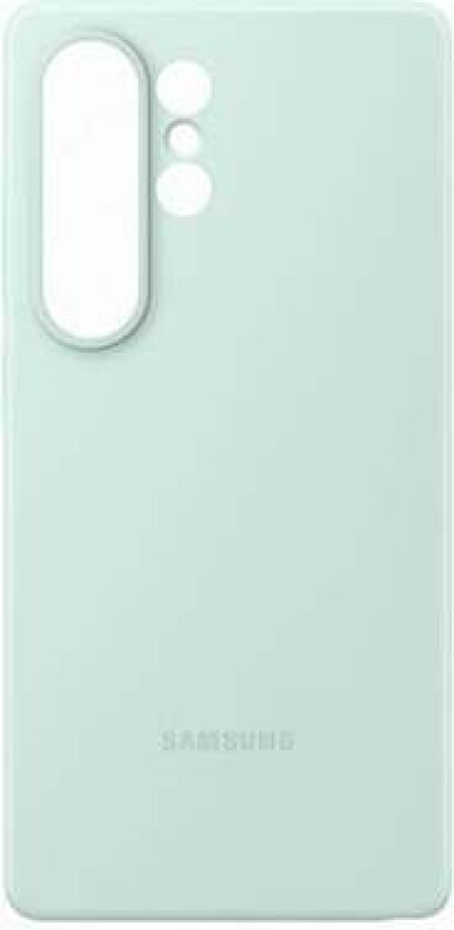 Galaxy S25 Ultra Silicone Case - Mint