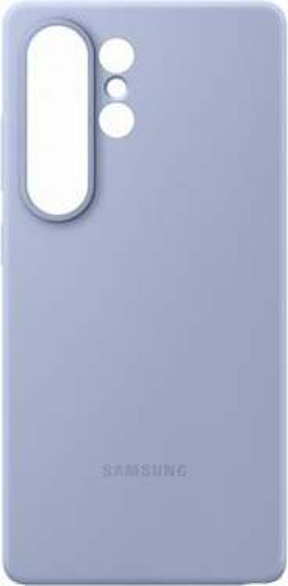 Galaxy S25 Ultra Silicone Case - Light Blue