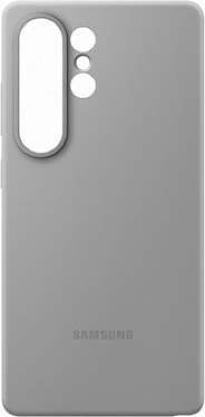 Galaxy S25 Ultra Silicone Case - Grey